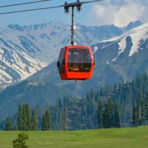Gulmarg Gandola