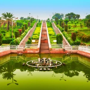 bahu fort