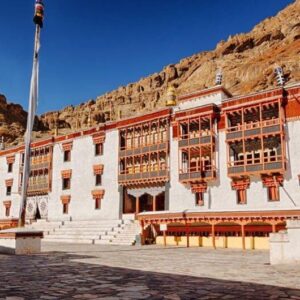 Hemis-monastery