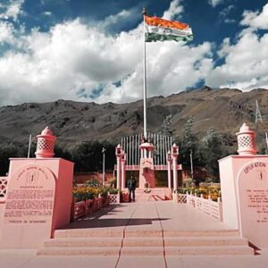 Kargil War Memorial Drass