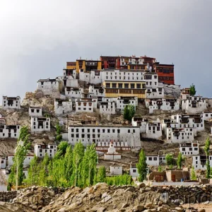 Thiksey_Monastery-