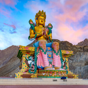 diskit monastry