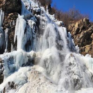 Drung Waterfall Kashmirhills.com