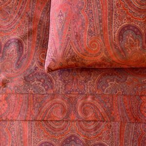 anichini-kashmir-paisley-jacquard-sheets-bloor-red-reverse-detail-with-sham-2_1_1